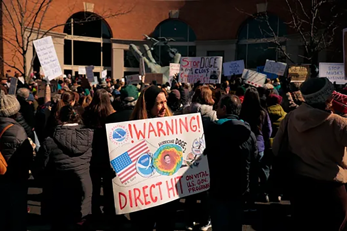 Trump’s deadline for a new wave of federal layoffs is Thursday. What we know.